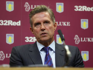 Supporting image for story: Aston Villa Blog: CEO Christian Purslow lays out promotion plans at supporters meeting