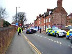 Supporting image for story: Armed police attend 'domestic incident' in Shrewsbury