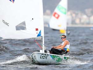 Supporting image for story: Triple Olympian Alison Young announces retirement from sailing