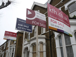 Supporting image for story: House prices rise as appeal of gardens and space grows