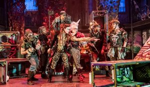Peter Pan at Birmingham REP