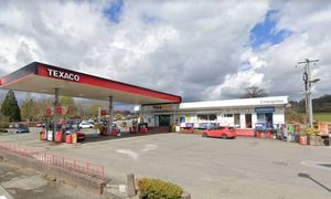 The current Crossgates petrol station. Photo: Google.