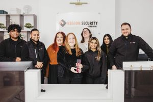 Region Security Guarding Team