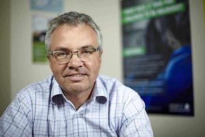 Postcode lottery – NSPCC chief executive Peter Wanless