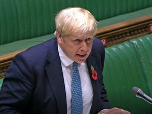 Supporting image for story: PM says nation will ‘defeat this virus by the spring’ in address to anxious MPs