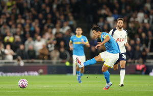 Hwang Hee-chan (Photo by Wolverhampton Wanderers FC/Wolves via Getty Images)