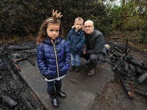 Supporting image for story: Children heartbroken after arson attack at Wolverhampton primary school