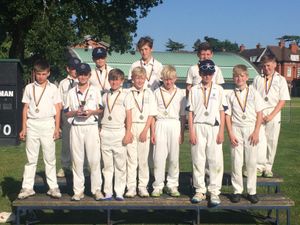 Supporting image for story: Openers fire Prestfelde to victory