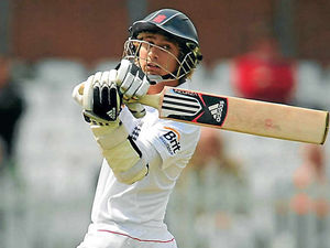Supporting image for story: England in for James Taylor