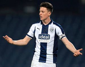 U18s skipper George Harmon is a massive Albion fan