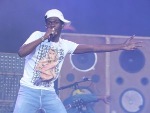 Supporting image for story: Lil Nas X denied number one with Montero