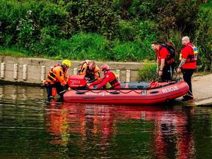 Supporting image for story: Charity clocks up 185 hours of fundraising in one weekend