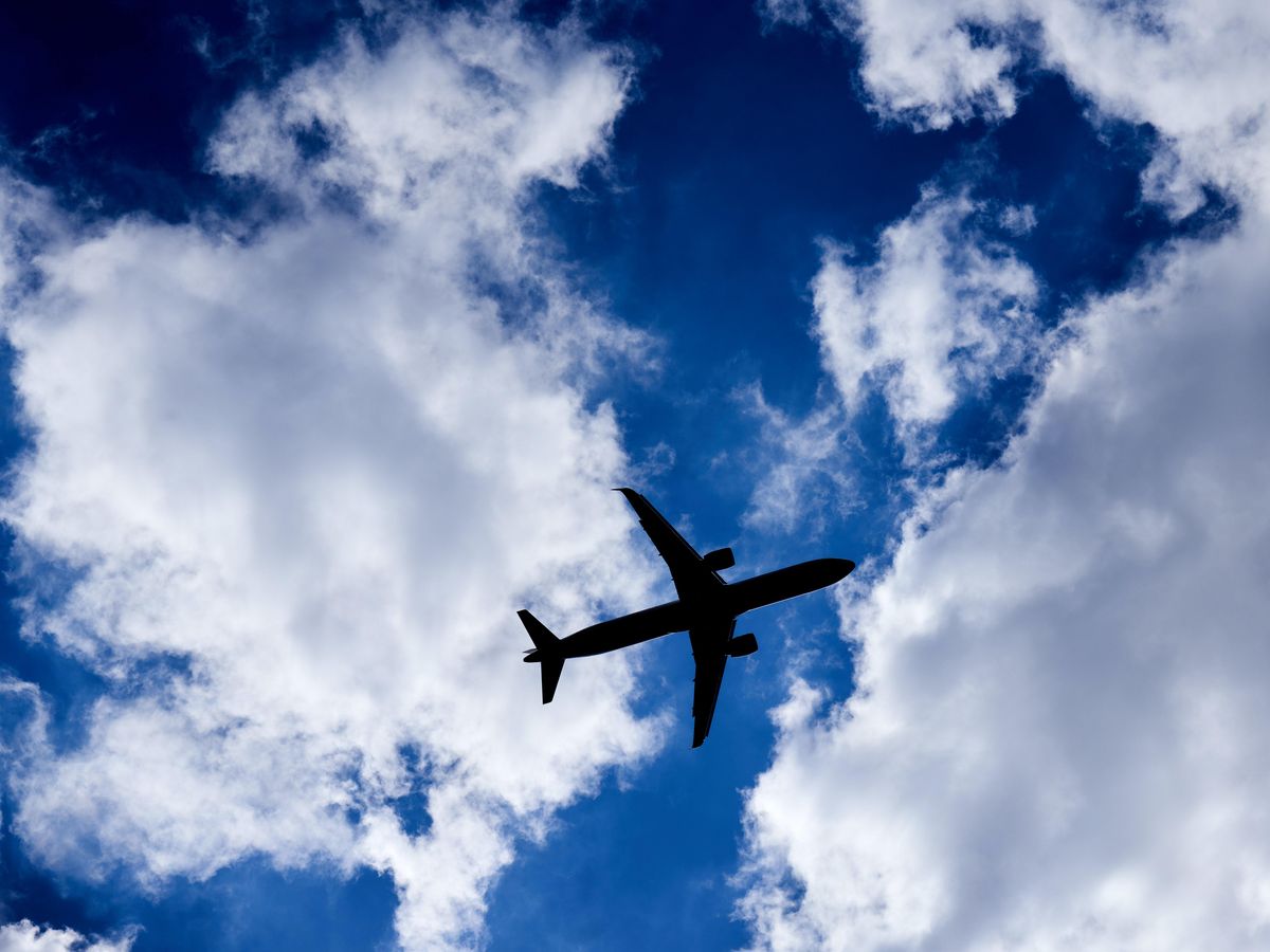 Plane headed for Birmingham declares fuel emergency after being forced to divert after airport closure