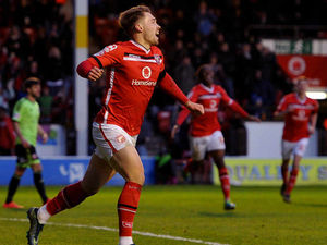 Supporting image for story: Walsall standing firm on Tom Bradshaw, Romaine Sawyers and Rico Henry