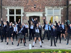 Supporting image for story: Shropshire youngsters head to the School of Rock for filming project 