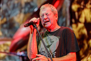 Deep Purple in Birmingham. Picture: Chris Bowley