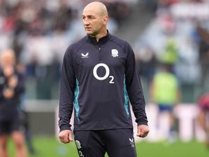 Supporting image for story: Steve Borthwick given RFU backing as pressure builds amid dismal Six Nations