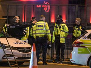 Supporting image for story: Gun crime in West Midlands at highest rate in country