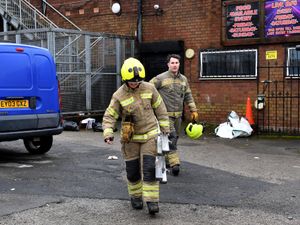 Supporting image for story: 'The community spirit in Sedgley last night was immense' - Nightclub boss praises those who rallied to help after fire