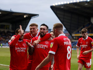 Supporting image for story: Dave Edwards: Fairytale stuff for Shrewsbury is all down to recruitment