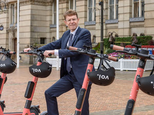 Supporting image for story: Drivers in region told to ditch the car and instead go for train, bus - or scooter