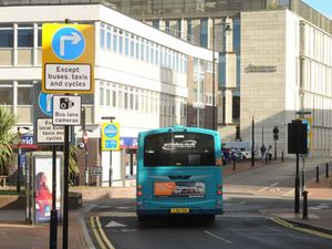 Supporting image for story: Nearly 400 drivers caught by new bus lane camera in just two weeks