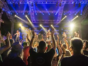 Supporting image for story: Shrewsbury Folk Festival 2021 organisers announce stage timings