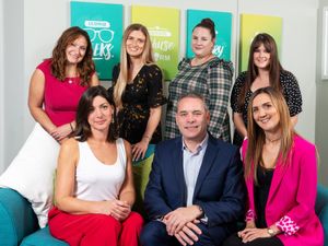 Supporting image for story: Double delight for Shropshire PR agency