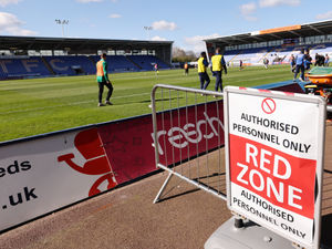 Supporting image for story: Shrewsbury Town accounts reveal loss of more than £700,000 for 2019/20 season