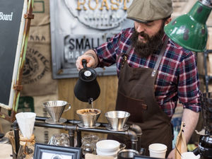 Supporting image for story: Birmingham Coffee Festival set to return next year