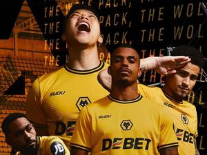 Supporting image for story: Wolves unveil new home kit for 2024/25