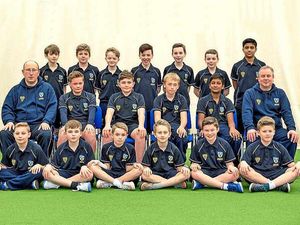 Supporting image for story: Shropshire sides draw a blank batting