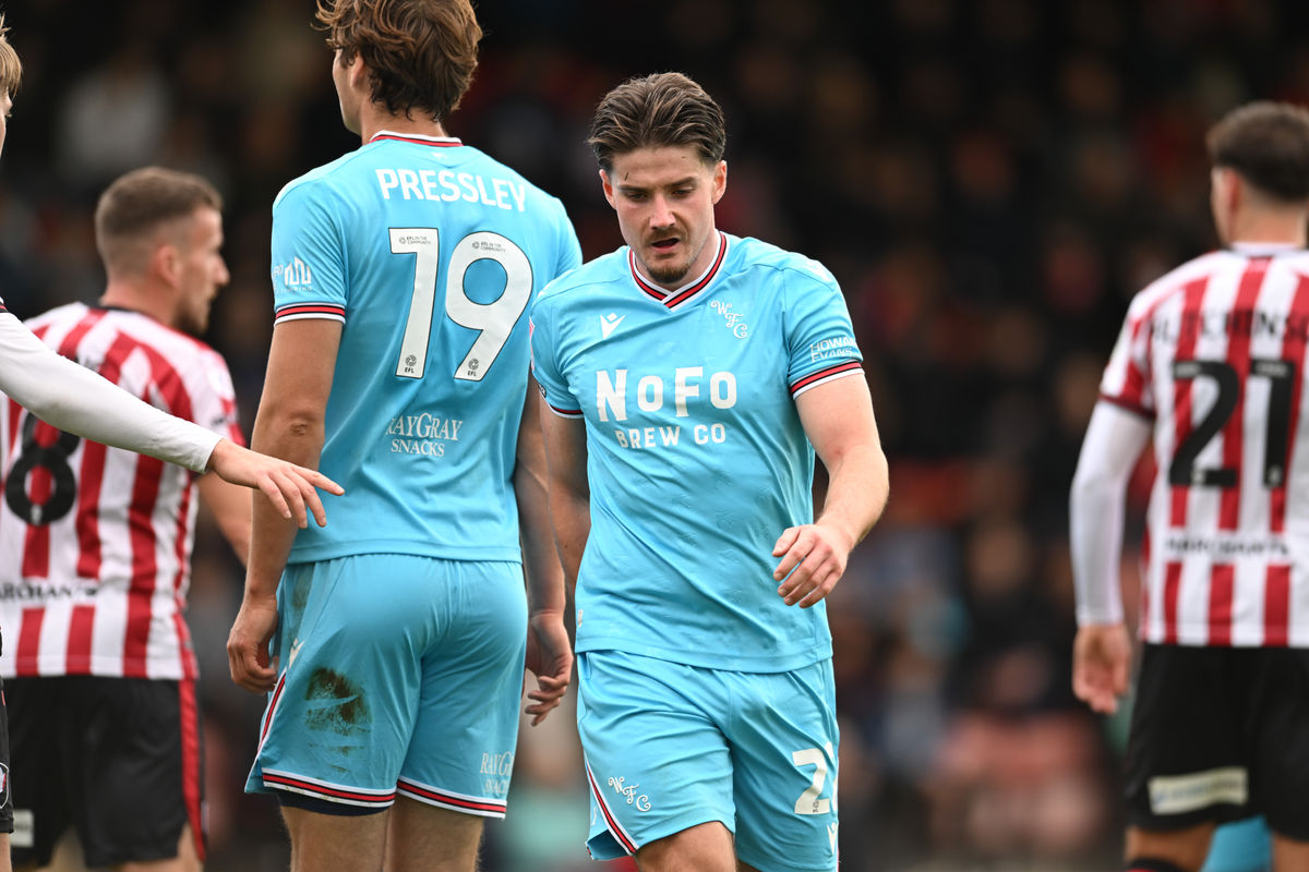 Walsall analysis: Plenty of chances, but no goals in successive Saddlers defeat