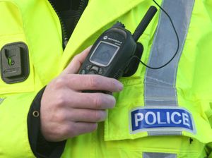 Supporting image for story: Police investigating sexual assault of boy in tent seize 1,500 hours of CCTV