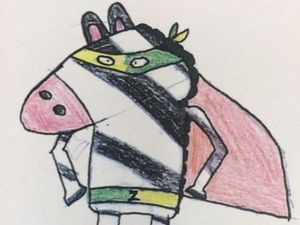 Supporting image for story: Could your children design Shropshire’s next road safety superhero?