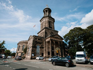 Supporting image for story: Shropshire choir building up to first concert in nearly two years
