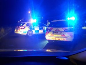 Supporting image for story: Witness appeal after serious Oswestry crash 