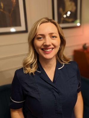 Maria Brownfield, who is one of three nominees for the Public Recognition Award.
