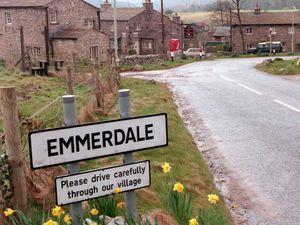 Supporting image for story: Emmerdale announces special hour-long episode to mark 50th anniversary