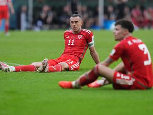 Supporting image for story: We’re gutted – Gareth Bale floored by Wales’ World Cup loss to Iran