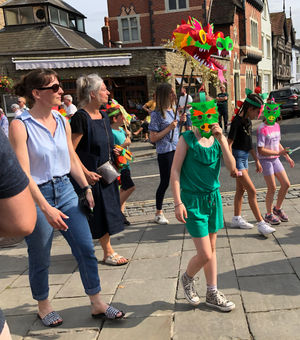 Ludlow carnival