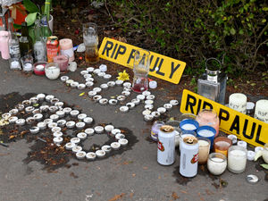 Supporting image for story: Dispersal order in place ahead of motorcyclist's funeral after trouble at vigil