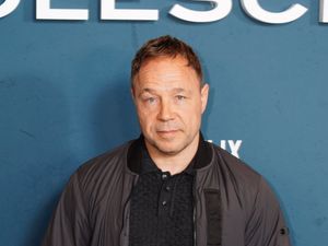 Supporting image for story: Adolescence star Stephen Graham says recognition ‘nice’ but not his motivation