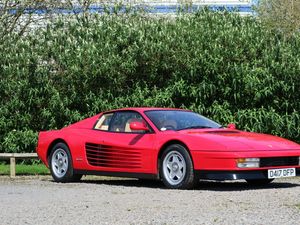 Supporting image for story: In pictures: The UK’s first dedicated Ferrari auction