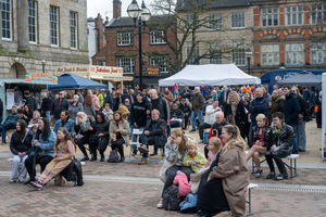Pictures from the Stafford Spring Festival. Credit: Stephanie Geary Photography