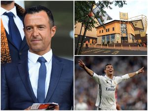 Supporting image for story: Want to be a top football agent? Find out how you could become the next Jorge Mendes