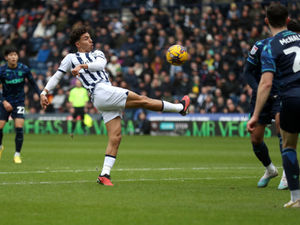 Supporting image for story: Lewis Cox's West Brom ratings v Stoke as duo get 8/10