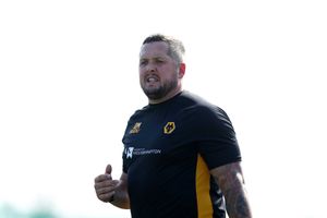 Supporting image for story: Wolves Women column: Wolves raring to go in derby clash after frustrating postponements