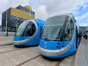 Supporting image for story: Metro services set to be hit by change to timetable