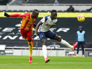 Supporting image for story: Spurs 2 West Brom 0 - Report